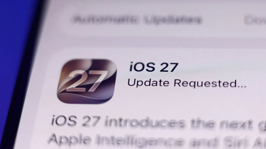 iOS 27.2 i macOS 27.2 dają Siri AI pamięć rozmów, ale iPhone’y w Unii nadal zostają bez nowej Siri