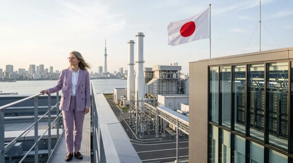 JERA, Dell i RHAELM zbudują pod Tokio centrum danych AI za ponad 15 mld dolarów, a według „Financial Times” cały program może sięgnąć 140 mld dolarów