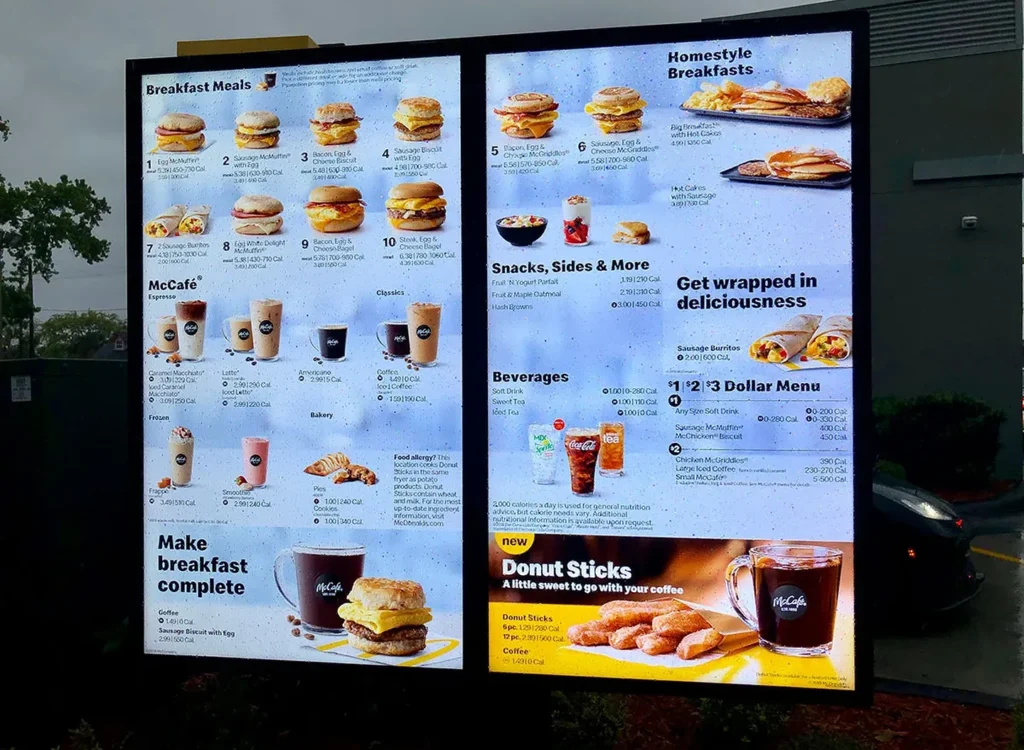 McDonald’s wylicza ceny Big Maca algorytmem. Reuters: AI ocenia, ile zapłacą klienci w okolicy