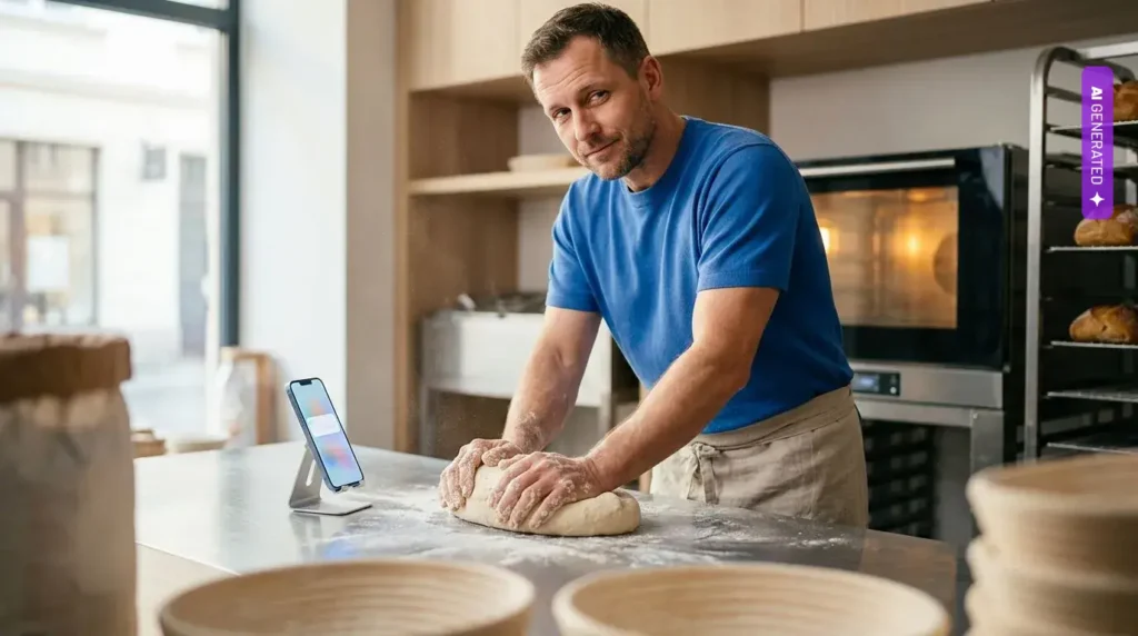 Meta Muse, OpenAI Dots i Uber Assistant: agenci AI zaczęli sami odzywać się do użytkowników – grafika wygenerowana przez AI