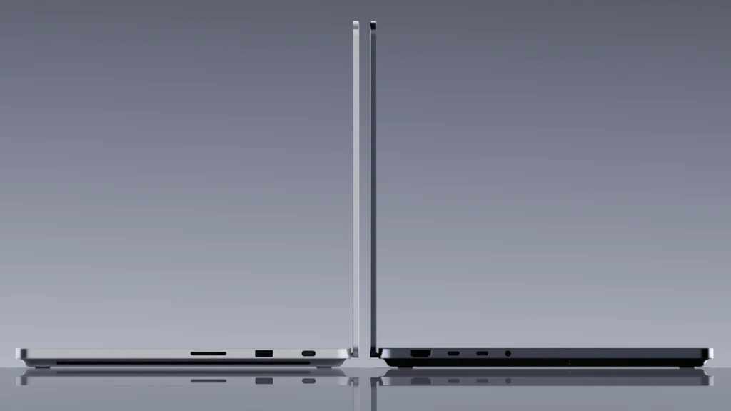 Microsoft i Nvidia pokazały Surface Laptop Ultra. Laptop do lokalnej AI kosztuje od 2599 dolarów