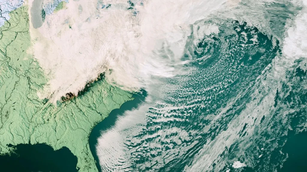 MIT i Microsoft podwoiły trafność prognoz pogody na 2-6 tygodni. Narzędzie PBC wygrało konkurs ECMWF