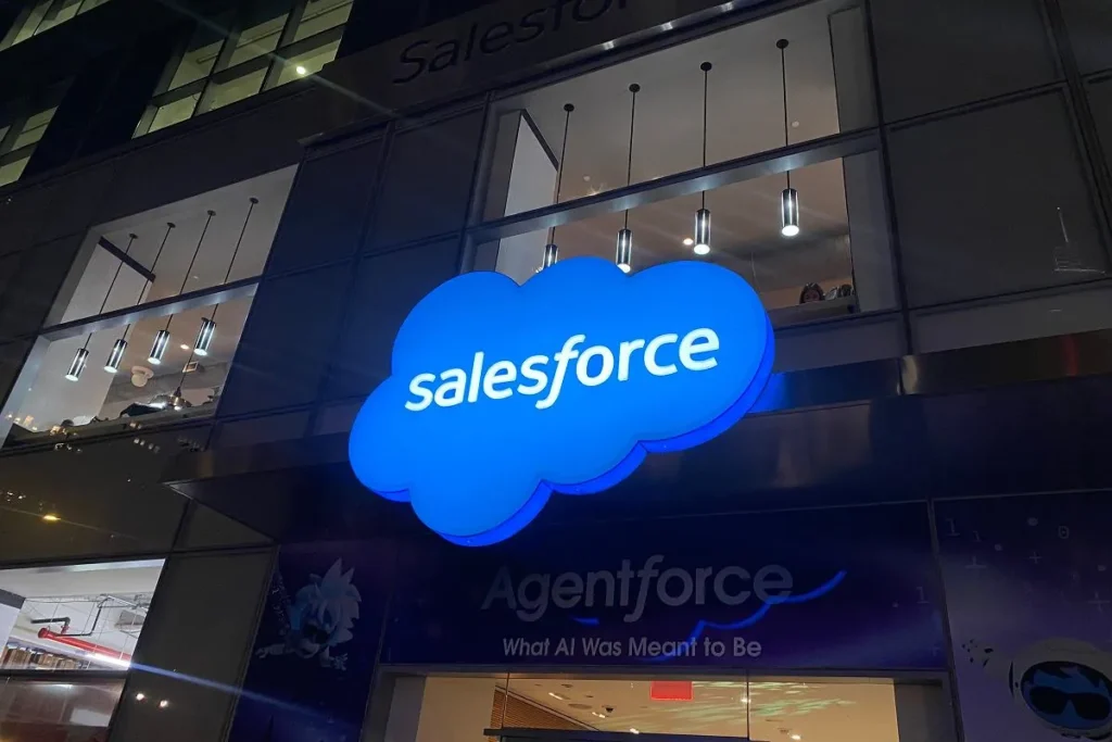 Salesforce twierdzi, że agenci AI przynieśli 88 mln dolarów z leadów, których wcześniej nikt nie obsługiwał