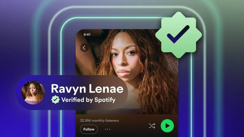 Spotify usunęło z rekomendacji ponad 50 mln utworów AI. Z platformy ich nie skasowało