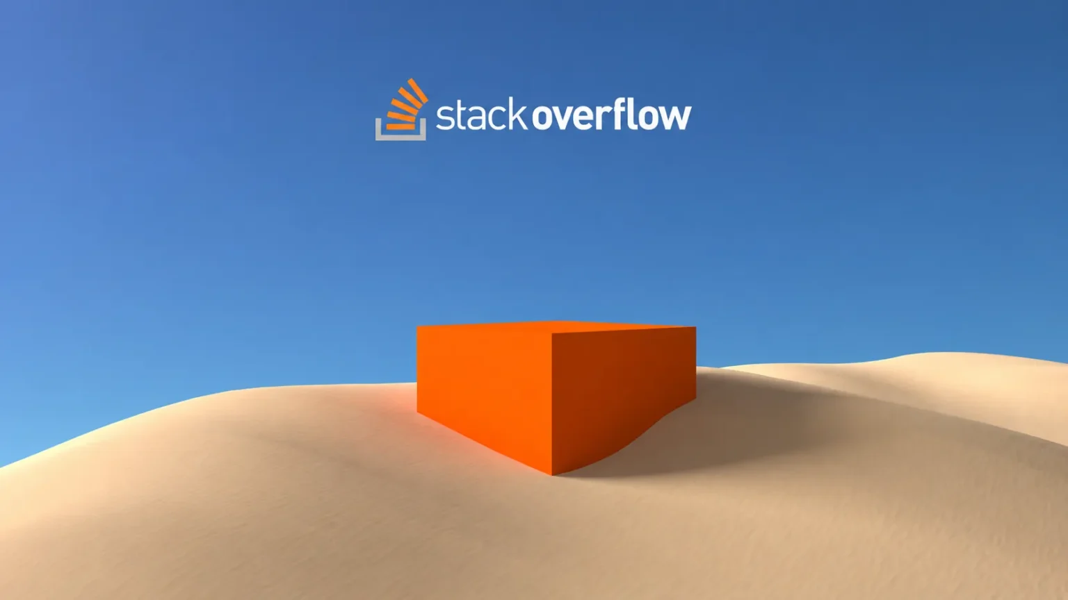 Stack Overflow dostaje mniej niż tysiąc pytań miesięcznie. W rekordowym miesiącu było ich ponad 207 tysięcy
