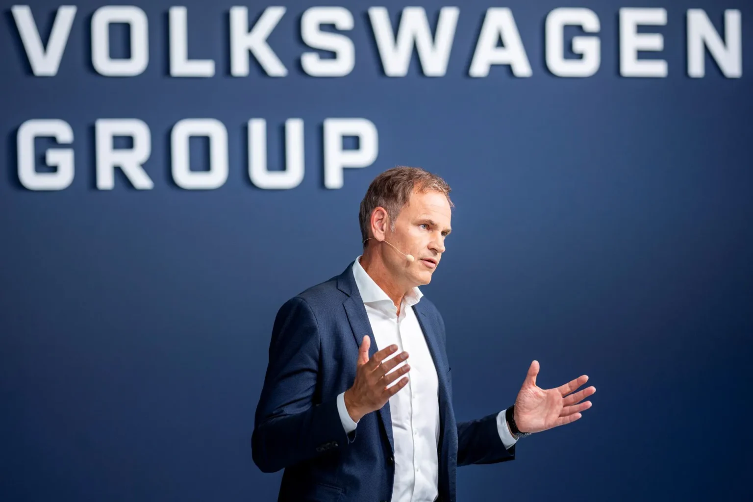 Volkswagen Group dał Microsoft Copilot ponad 330 tys. pracowników. W ciągu miesiąca działało tam 26 tys. agentów AI Volkswagen Group dał Microsoft Copilot ponad 330 tys. pracowników. W ciągu miesiąca działało tam 26 tys. agentów AI